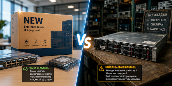 Refurbished Hardware (Восстановленное оборудование)