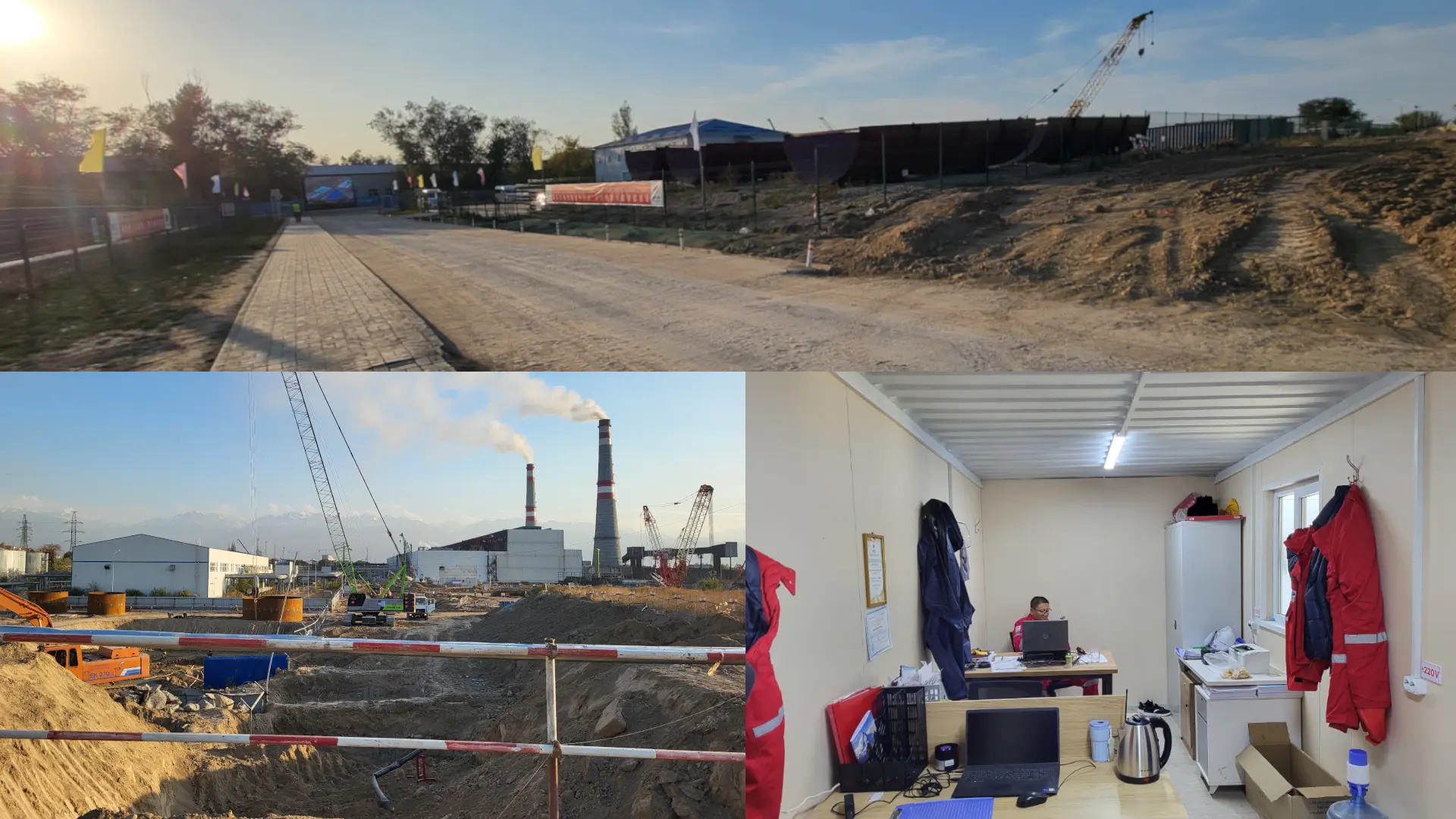 Желі құрылымы иллюстрациясы