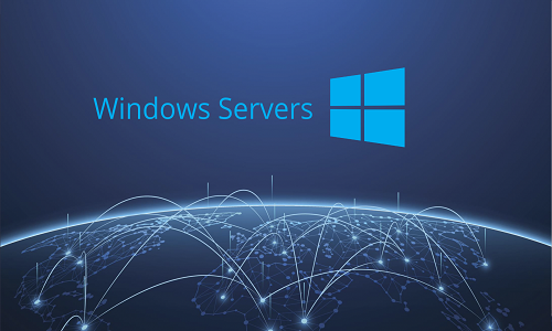 Windows Server иллюстрация